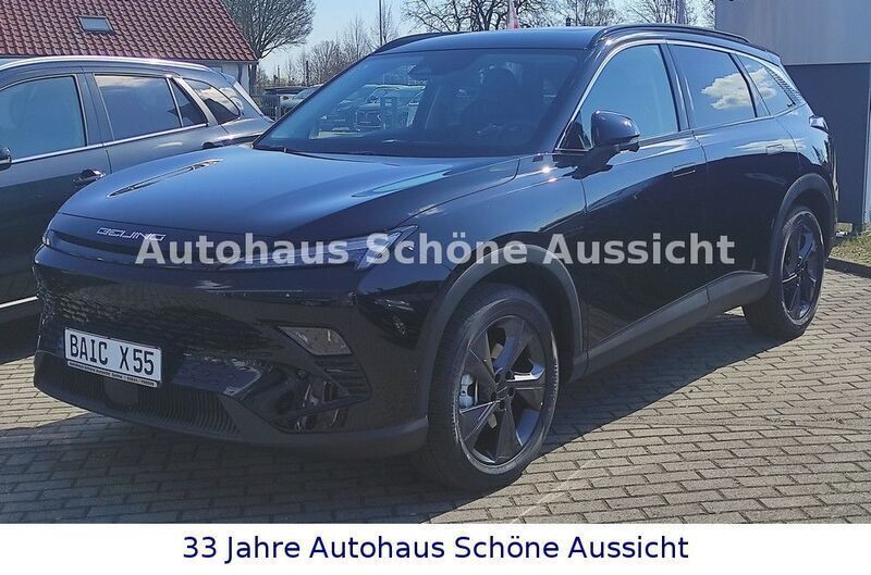 Neu 2025 Baic X55 SUV | 29.990 € (Fairer Preis) - Bild 1/4