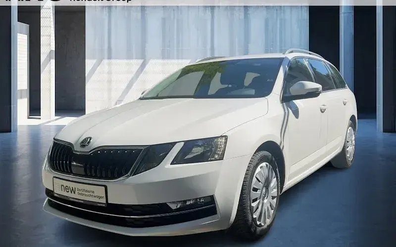 Gebraucht Skoda Octavia Style 116 PS (85 kW) 2019 Kombi