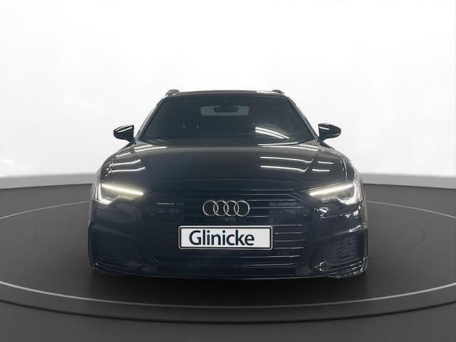 Second-hand Audi A6 S-Line 245 CP (180 kW) 2022 Negru Break