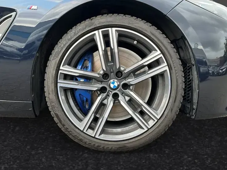 Gebraucht BMW M850 Performance 530 PS (389 kW) 2023 Carbonschwarz Coupé