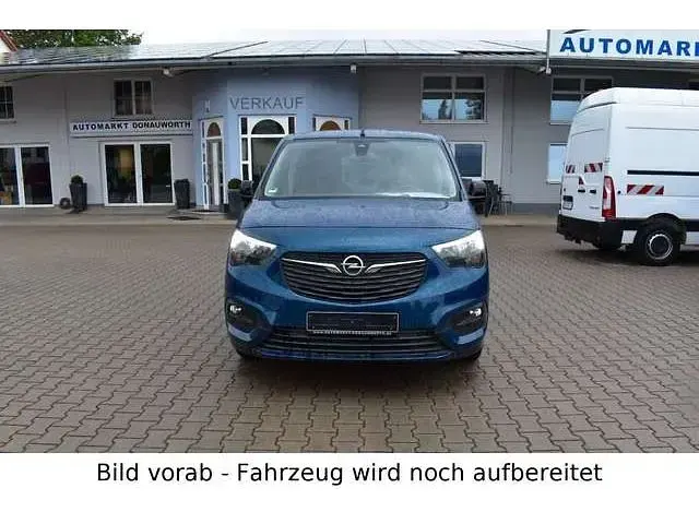 Occasion Opel Combo Elegance 131 ch (96 kW) 2022 Monospace