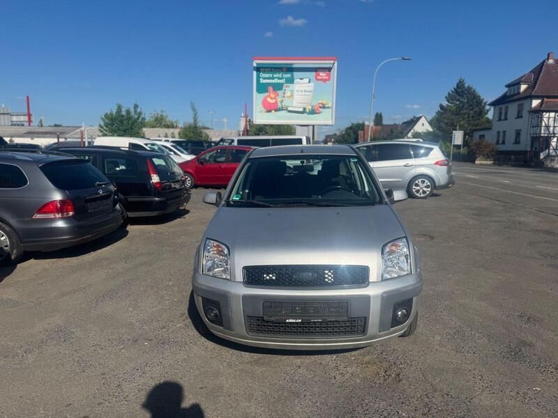 Silber Gebraucht 2006 Ford Fusion Kleinwagen | 2.200 € (Fairer Preis) - Bild 1/4