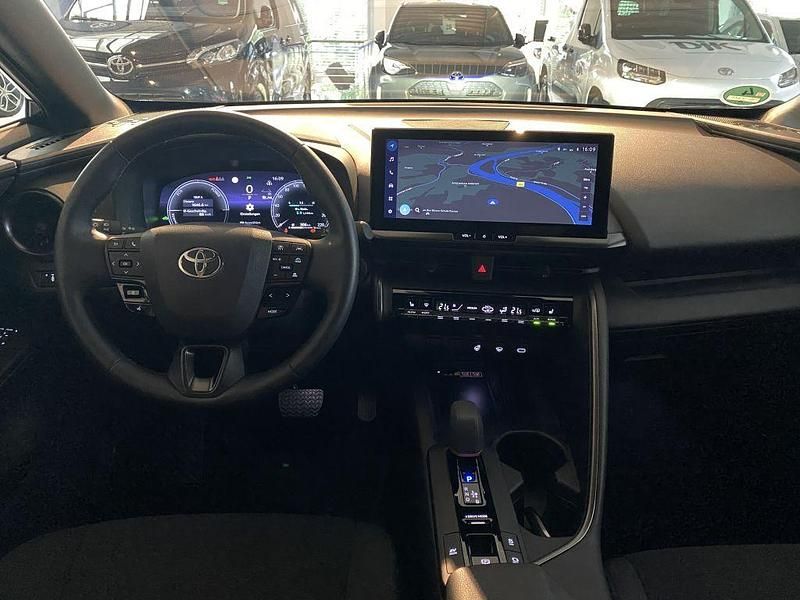 Gebraucht Toyota C-HR Team 197 PS (144 kW) 2024 Marlingrau metallic / dach sch SUV