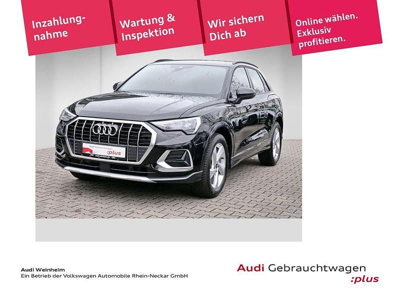 Gebraucht Audi Q3 Advanced 150 PS (110 kW) 2025 SUV