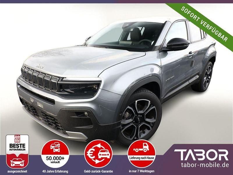 Grau Neu 2025 Jeep Avenger Summit SUV | 27.288 € (Fairer Preis) - Bild 1/4
