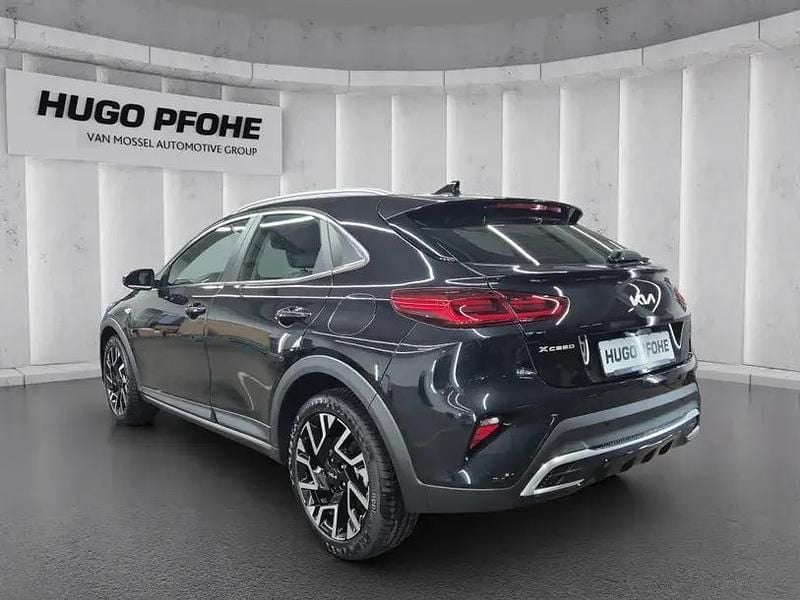 Neu Kia XCeed Vision 120 PS (88 kW) 2025 Blau ((b3l) blue flame met.) SUV