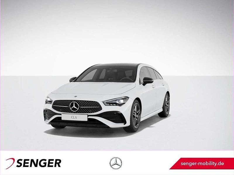 Othercolor Gebraucht 2024 Mercedes CLA200 Shooting Brake AMG Kombi | 35.670 € (Fairer Preis) - Bild 1/4