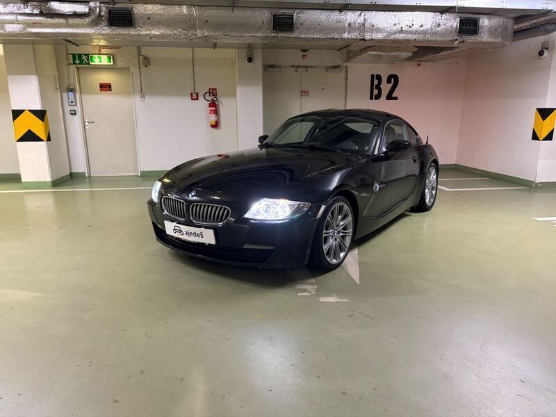 Schwarz Gebraucht 2006 BMW Z4 M Sport | 15.500 € (Guter Preis) - Bild 1/4