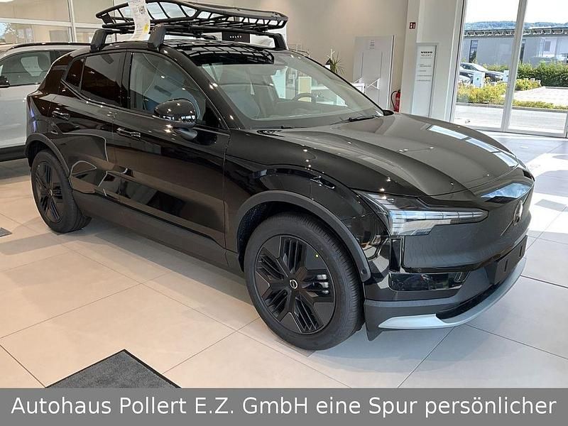 Gebraucht Volvo EX30 CC Performance 314 kW (428 PS) 2025 Schwarz SUV