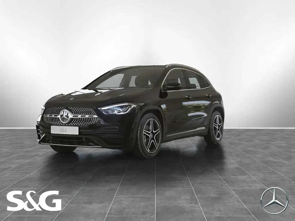 Gebraucht Mercedes GLA250 AMG 160 PS (117 kW) 2021 SUV
