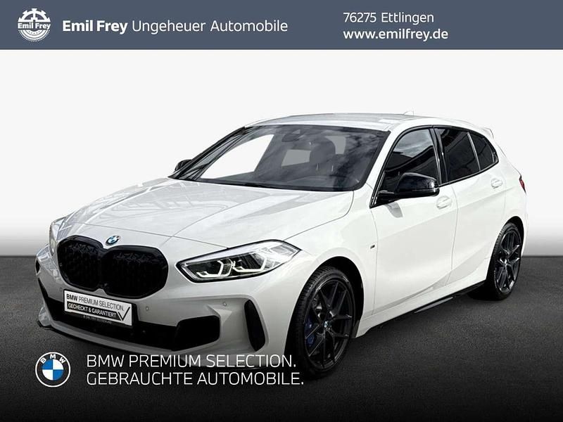Alpinweiß Gebraucht 2022 BMW M1 Coupé | 34.490 € (Fairer Preis) - Bild 1/3