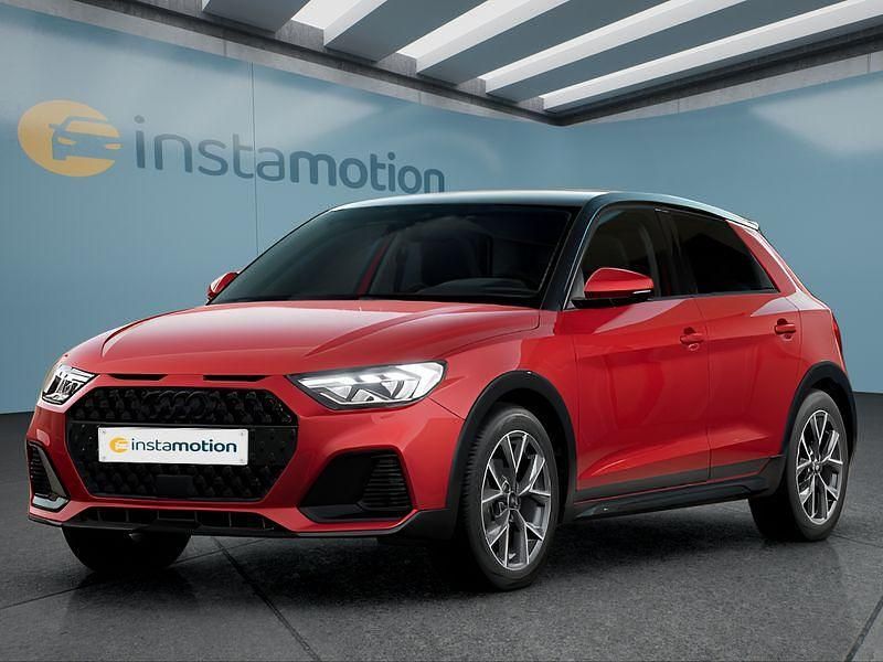 Neu Audi A1 116 PS (85 kW) 2025 Rot SUV