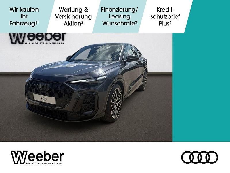 Schwarz Neu 2025 Audi SQ5 Sportback Edition .1 SUV | 88.730 € (Fairer Preis) - Bild 1/4
