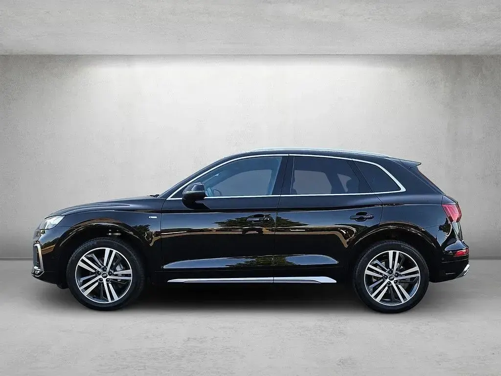 Gebraucht Audi Q5 S-Line 286 PS (210 kW) 2022 Schwarz SUV