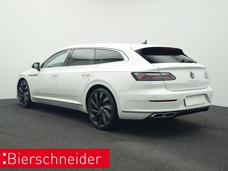 Gebraucht VW Arteon R-line 190 PS (139 kW) 2023 Weiss Kombi