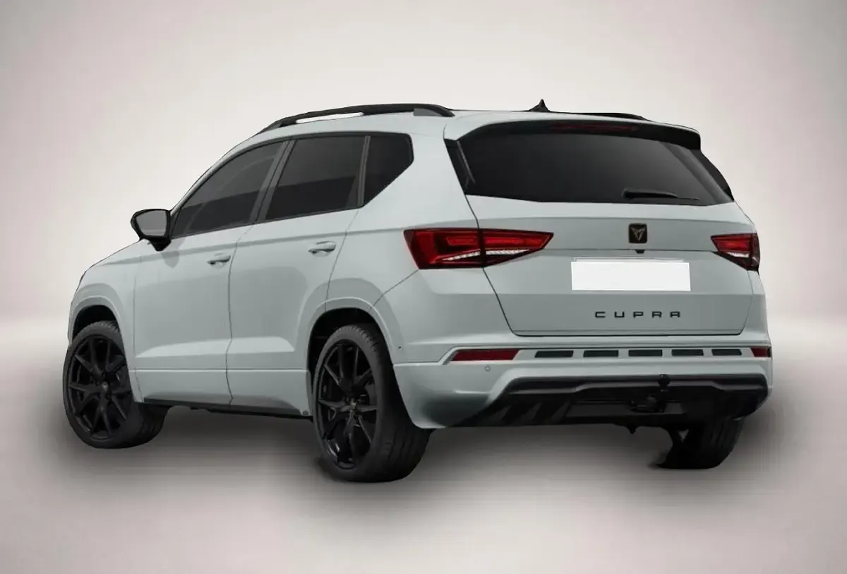Gebraucht Cupra Ateca 190 PS (139 kW) 2026 Manufacturer SUV