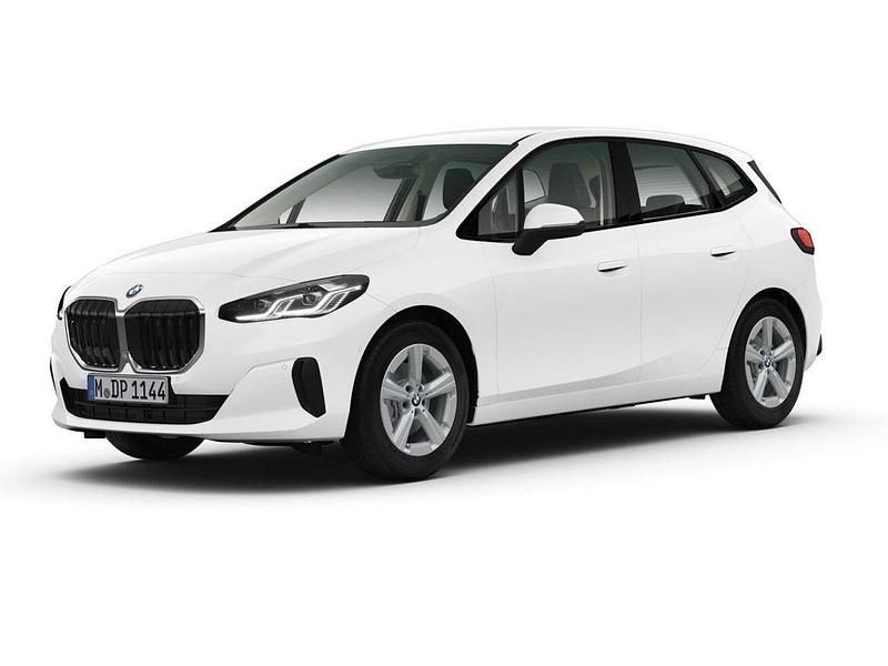 Gebraucht BMW 220 Active Tourer 170 PS (125 kW) 2025 Alpinweiss uni Van / Kleinbus