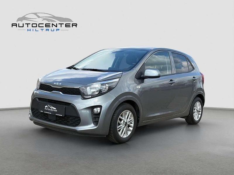Second-hand Kia Picanto Vision 67 CP (49 kW) 2022 Gri Hatchback