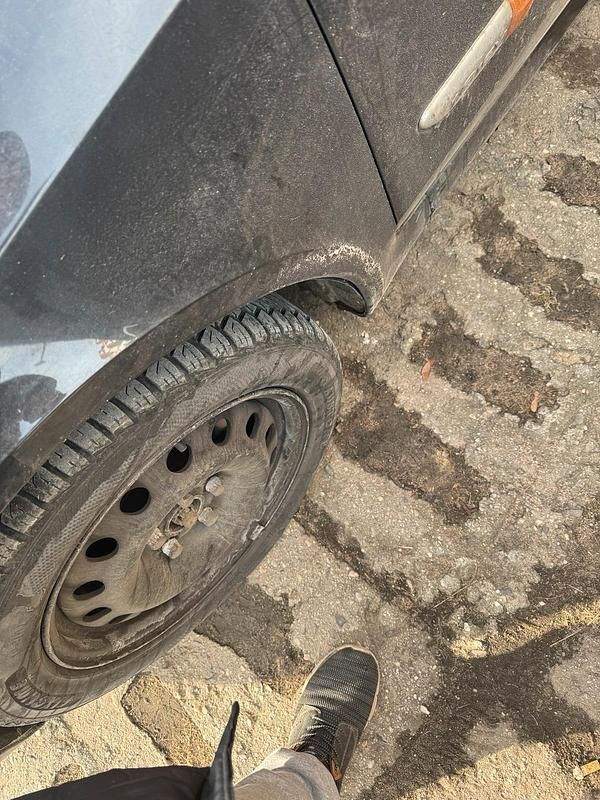 Gebraucht Renault Laguna II 2005 Schwarz Kombi