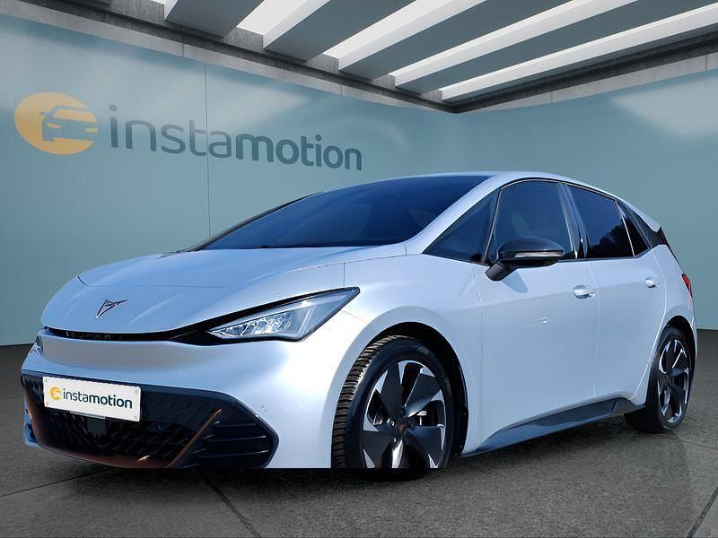 Gebraucht Cupra Born 169 kW (231 PS) 2025 Silber Kleinwagen