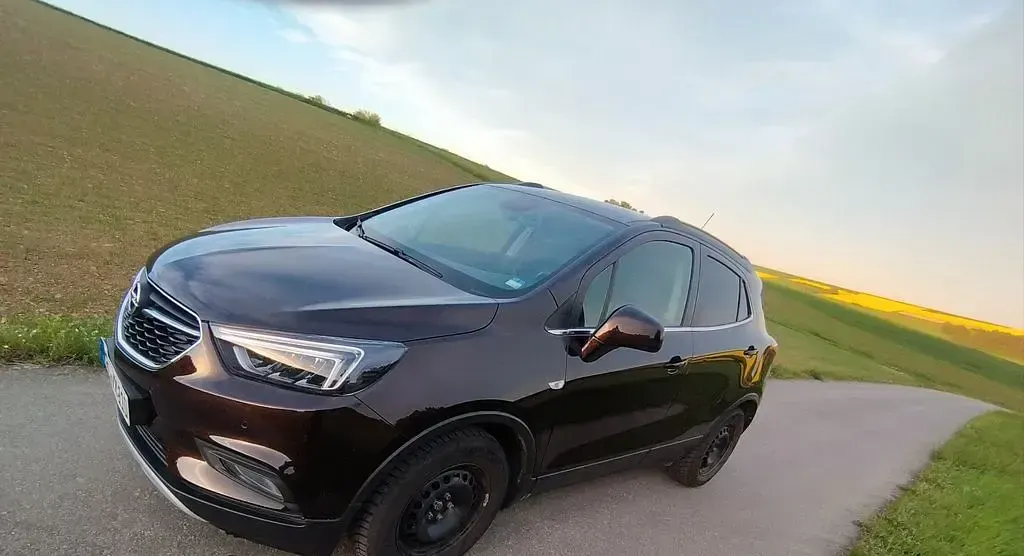 Gebraucht Opel Mokka X 140 PS (102 kW) 2016 SUV
