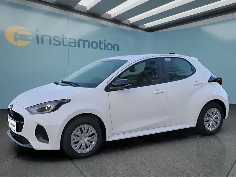 Nowe Mazda 2 116 KM (85 kW) 2026 Biały Hatchback