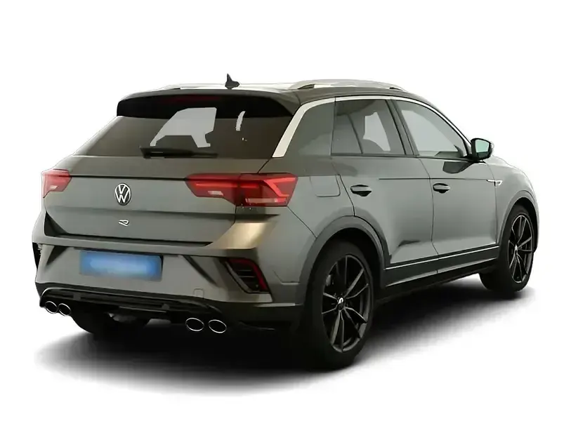 Gebraucht VW T-Roc R 2022 Grau SUV