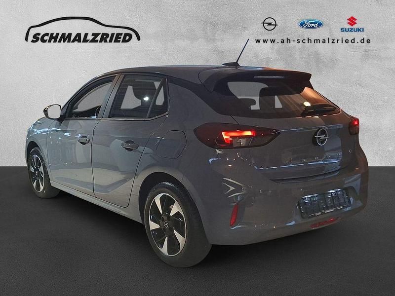Gebraucht Opel Corsa-e Edition 100 kW (136 PS) 2023 Grau Kleinwagen