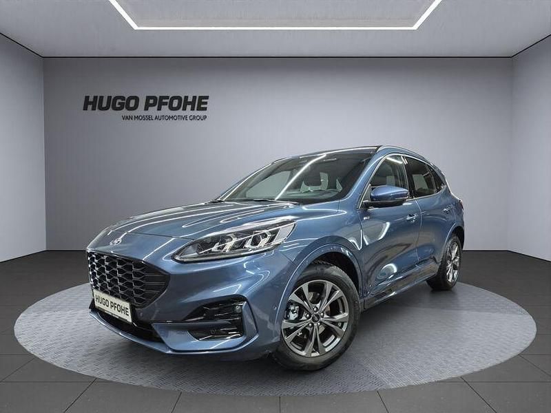 Blau Gebraucht 2023 Ford Kuga ST-Line SUV | 26.190 € (Guter Preis) - Bild 1/4