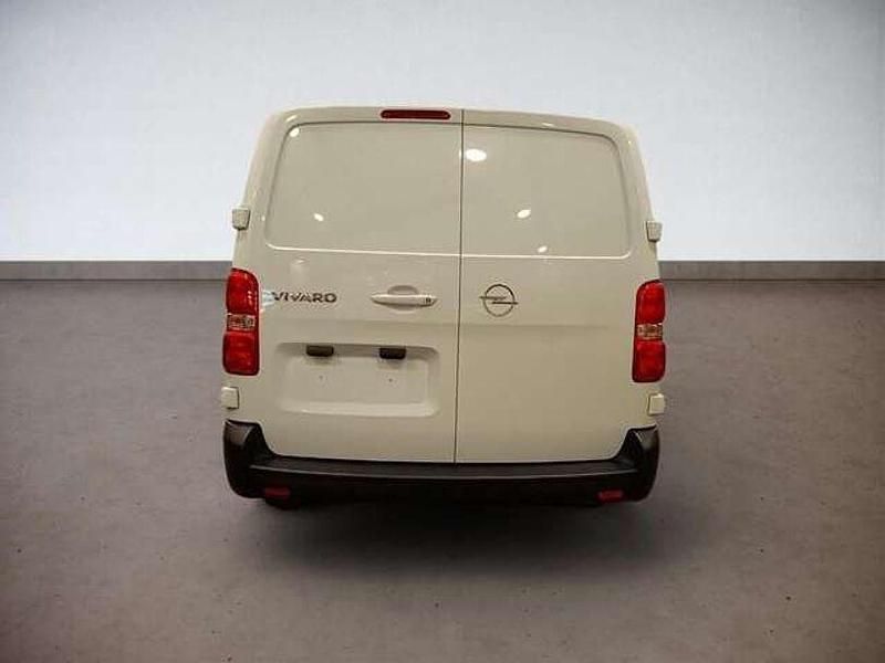 Gebraucht Opel Vivaro Edition 177 PS (130 kW) 2024 Lackierung weiss icy/typ aussenv Van / Kleinbus