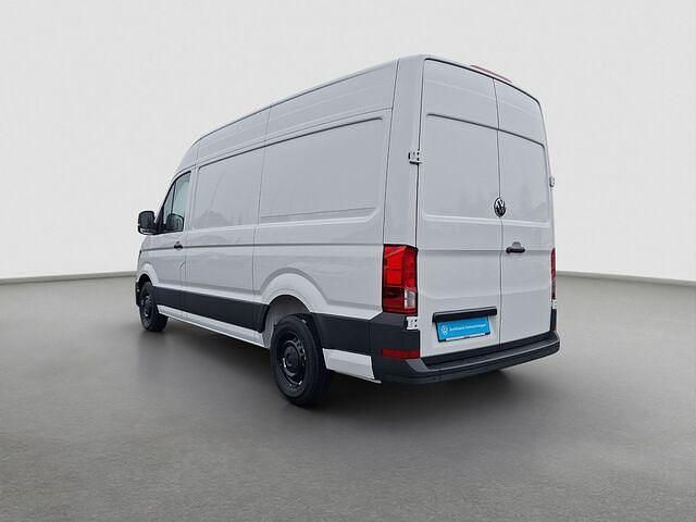 Second-hand VW Crafter 140 CP (102 kW) 2024 Alb Van