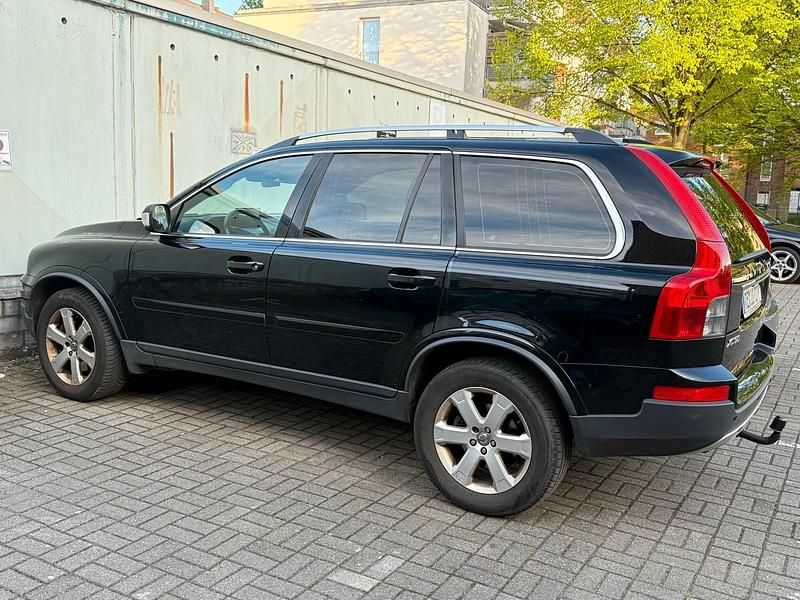 Gebraucht Volvo XC90 163 PS (119 kW) 2011 Schwarz SUV
