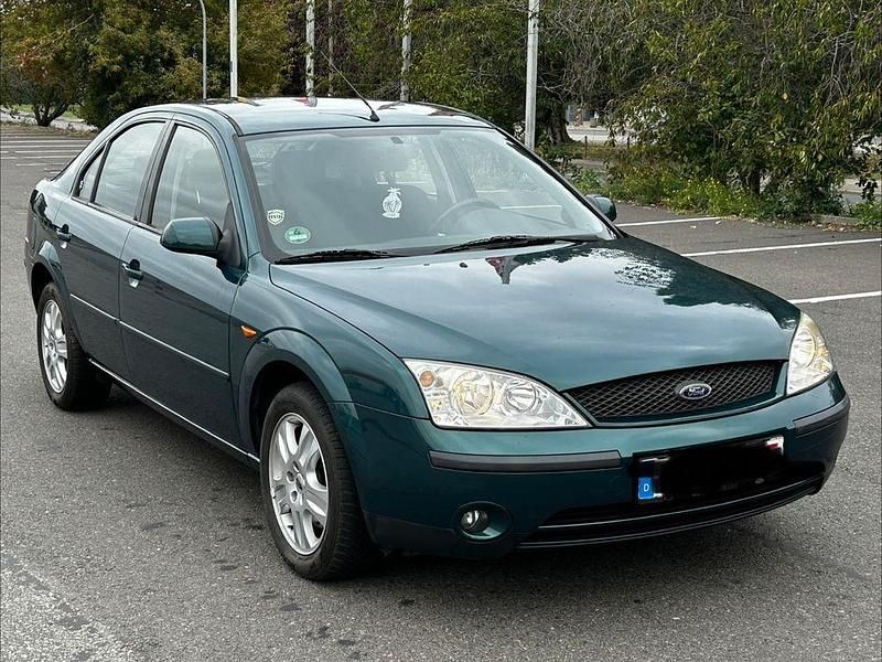 Grün Gebraucht 2006 Ford Mondeo Titanium Limousine | 1.800 € (Guter Preis) - Bild 1/4
