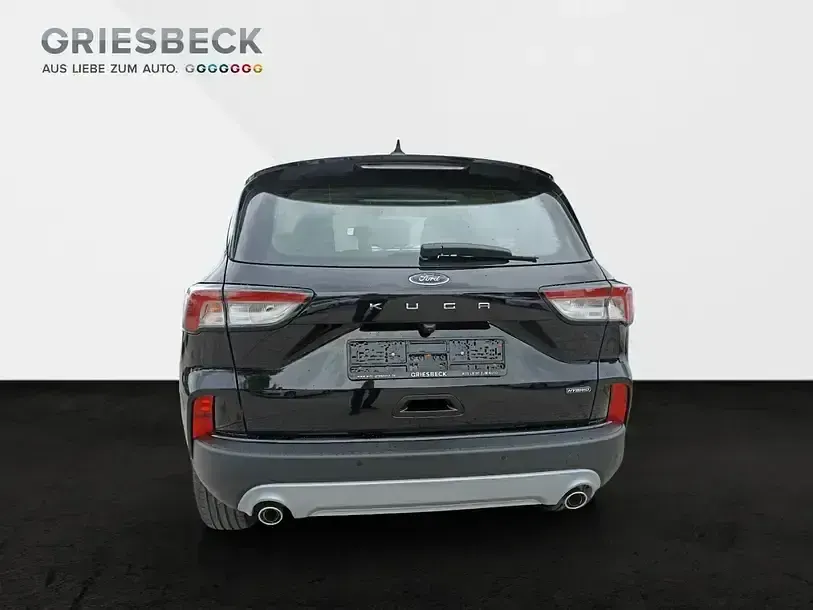 Gebraucht Ford Kuga Titanium 190 PS (139 kW) 2024 Agate black metallic SUV