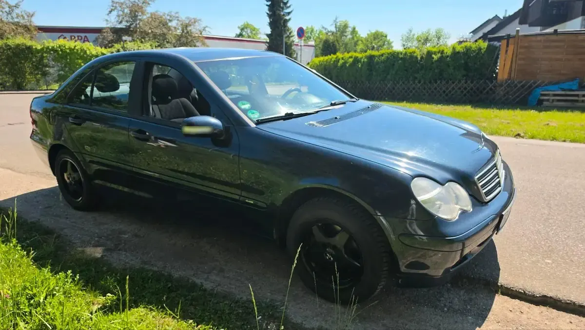 Gebraucht Mercedes C180 130 PS (95 kW) 2000 Limousine
