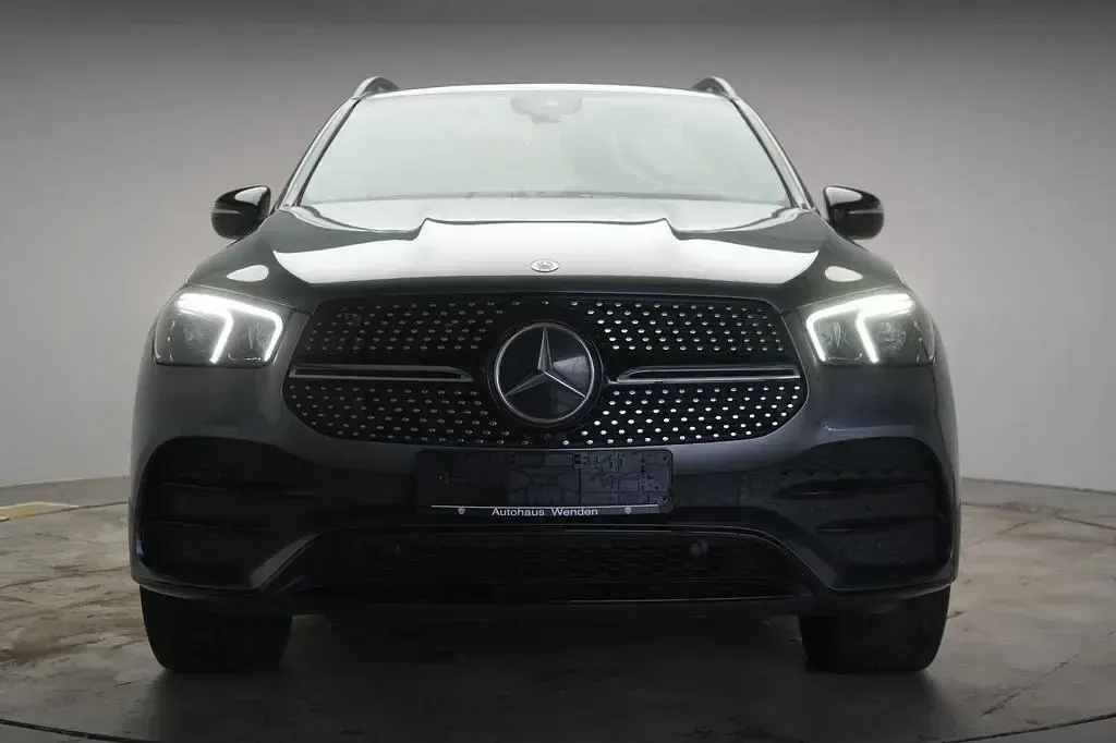 Gebraucht Mercedes GLE300 AMG 245 PS (180 kW) 2020 Selenitgrey SUV