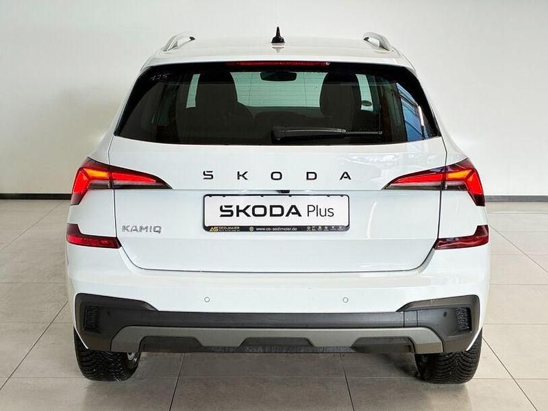 Gebraucht Skoda Kamiq Selection 116 PS (85 kW) 2025 Moonweiss SUV
