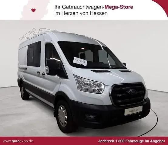Używany Ford Transit Trend 170 KM (125 kW) 2021 Pickup