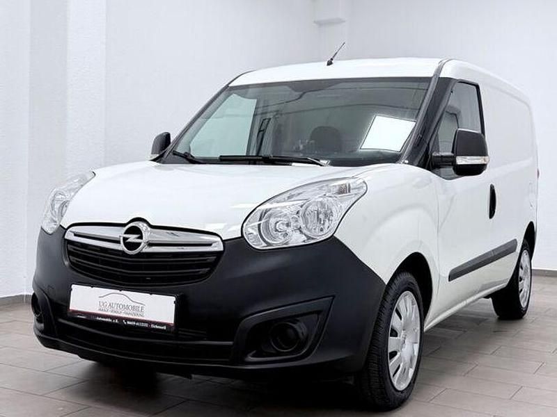 Usata Opel Combo 95 CV (69 kW) 2017 Bianco Monovolume