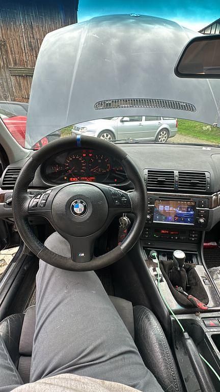 Gebraucht BMW 320 Performance 150 PS (110 kW) 1999 Blau Limousine