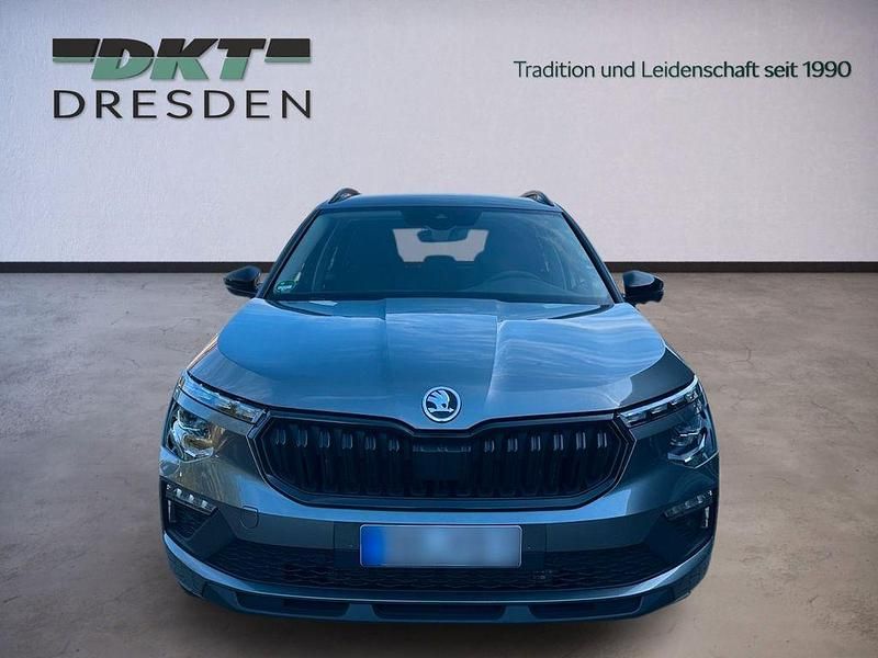 Gebraucht Skoda Kamiq 150 PS (110 kW) 2026 Grau SUV