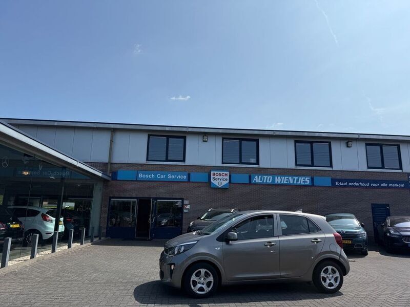 Grau Gebraucht 2019 Kia Picanto Kleinwagen | 5.950 € (Superpreis) - Bild 1/4