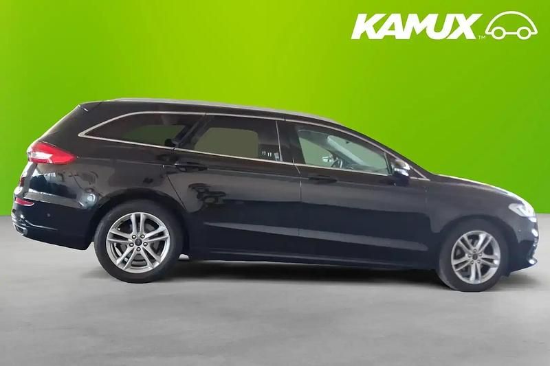 Gebraucht Ford Mondeo 190 PS (139 kW) 2019 Schwarz Kombi