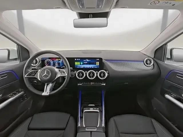 Gebraucht Mercedes B250e Advanced 218 PS (160 kW) 2024 Weiss Van / Kleinbus