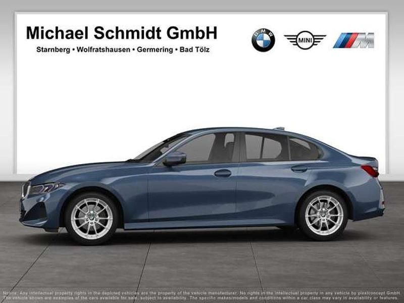 Gebraucht BMW 340 340 PS (250 kW) 2025 Arctic race blue (metallic) Limousine