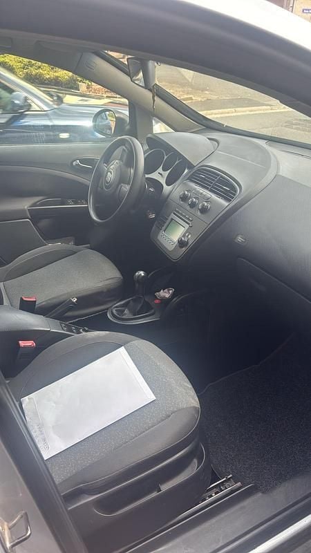 Gebraucht Seat Altea 112 PS (82 kW) 2005 Silber Van / Kleinbus