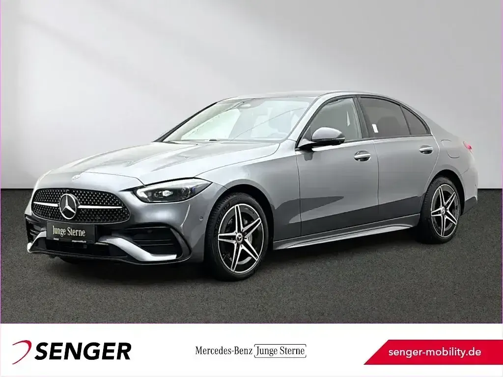 Gebraucht Mercedes C300e AMG 313 PS (230 kW) 2025 Limousine