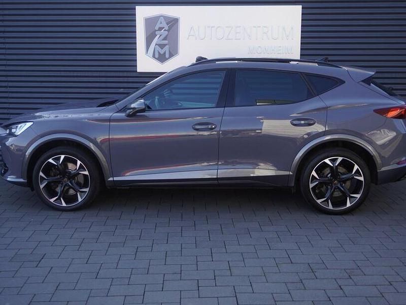 Gebraucht Cupra Formentor VZ 310 PS (228 kW) 2023 Graphengrau metallic SUV