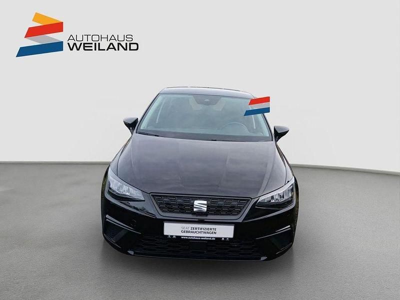 Gebraucht Seat Ibiza 116 PS (85 kW) 2024 Schwarz Limousine