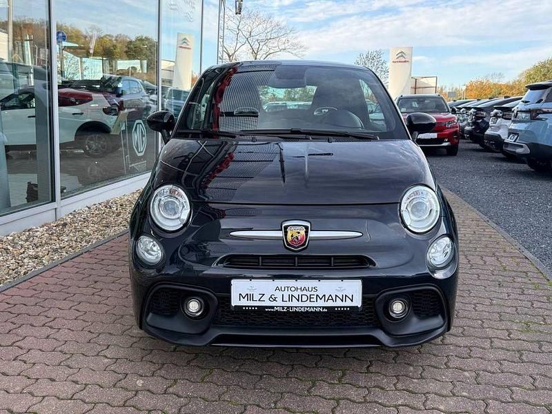 Gebraucht Abarth 500 Pista 165 PS (121 kW) 2020 Schwarz Kleinwagen